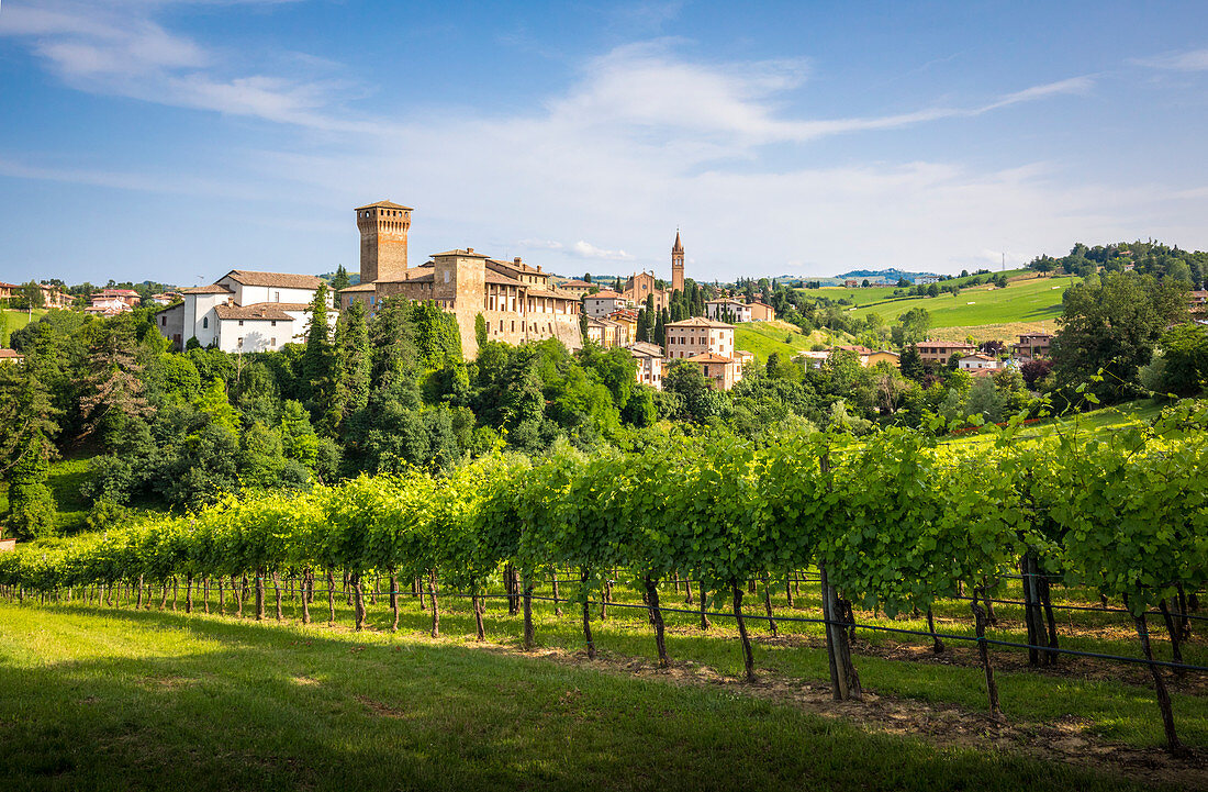 Levizzano Rangone, Bezirk Modena, Emilia Romagna, Italien