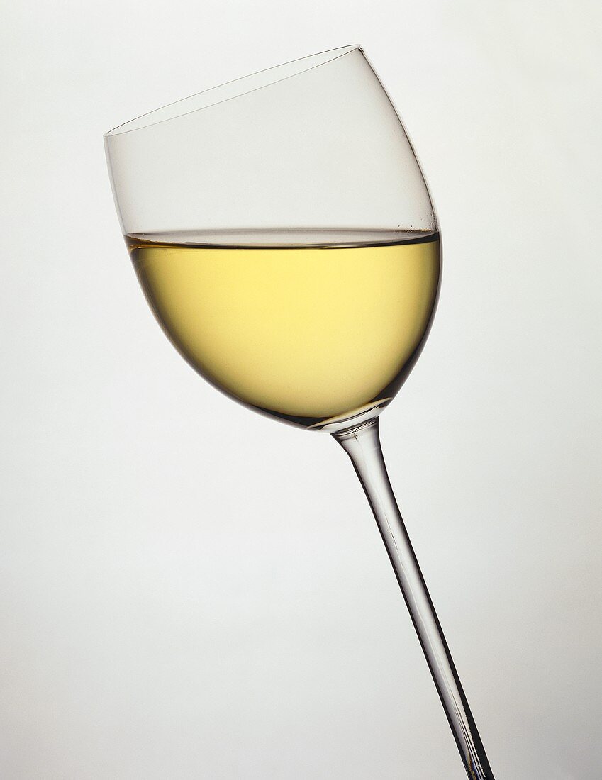 A Glass of Late Vintage