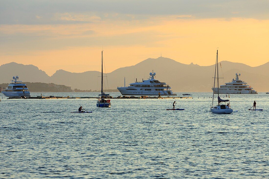 Frankreich, Alpes Maritimes, Antibes, Cap d'Antibes