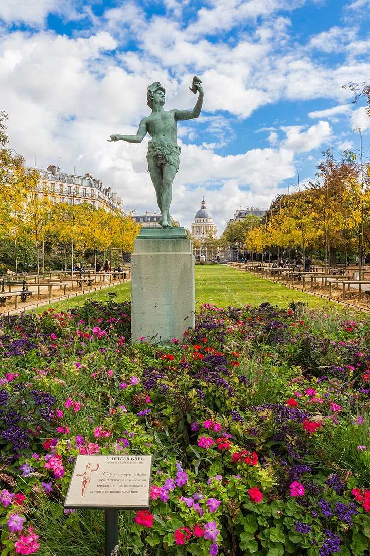 Frankreich, Paris, Luxemburg-Garten