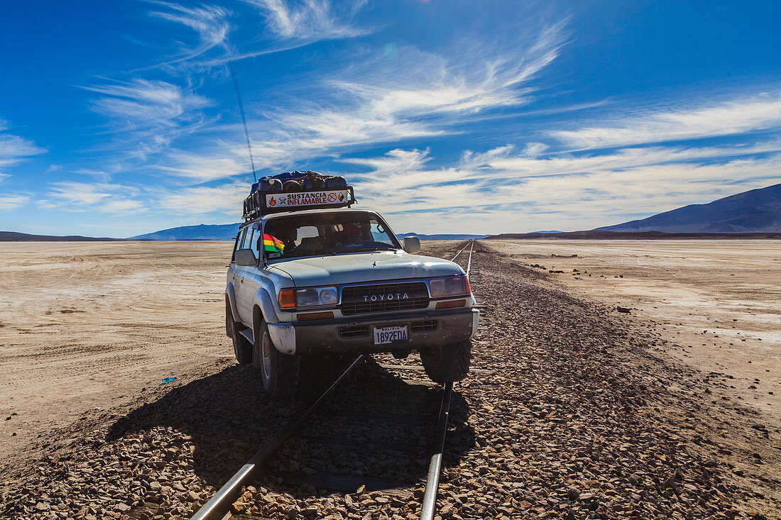 Salar de Uyuni, Potosi, Bolivia, South America