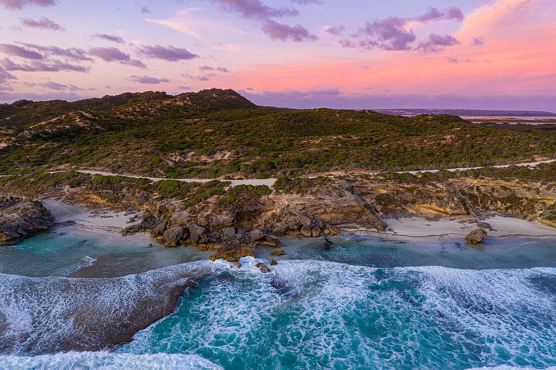 Pennington Bay, Kangaroo Island, Südaustralien, Australien