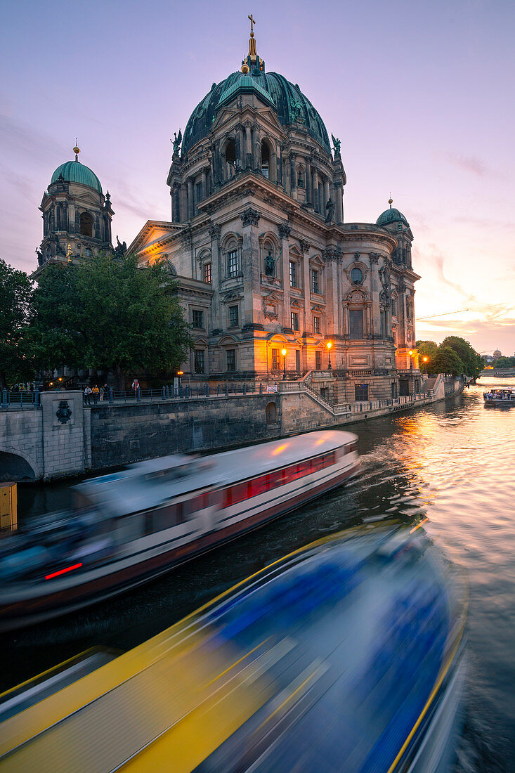 Berliner Dom, Mitte, BErlin, Deutschland