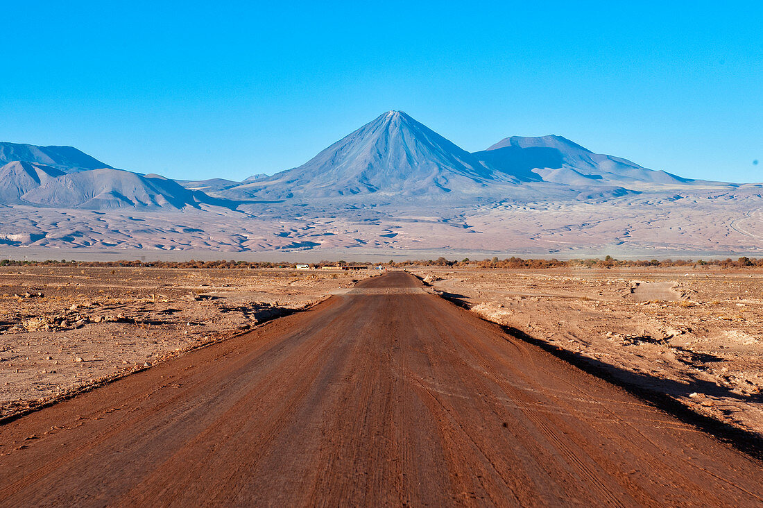 Atacama desert, Chile, South America