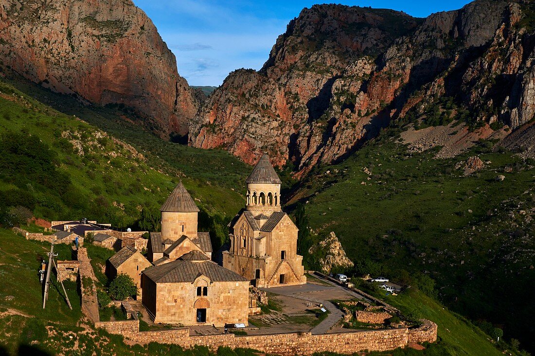 Armenia, Vayots Dzor province, Novarank monastery