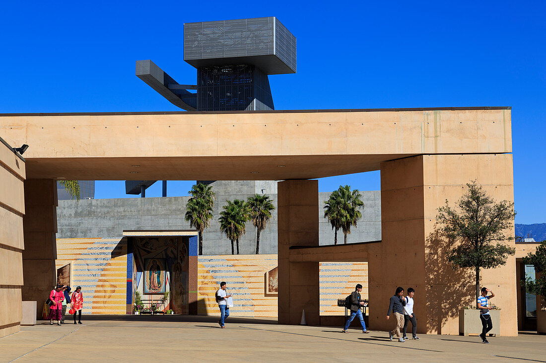 Cathedral of Our Lady of the Angels, Los Angeles, California, United States of America, North America