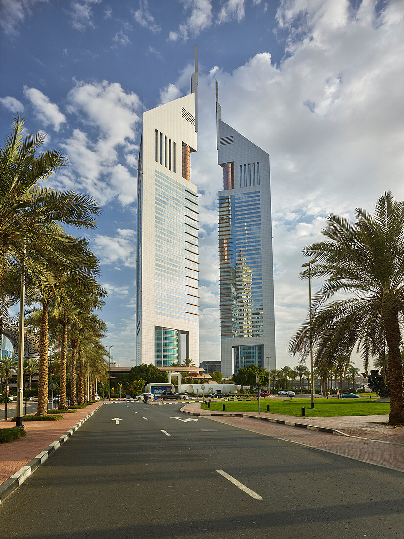 Jumeirah Emirates Tower, Dubai, Vereinigte Arabische Emirate