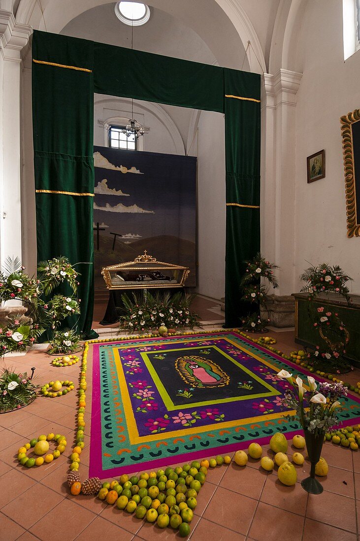 Kathedrale von Antigua, Guatemala.