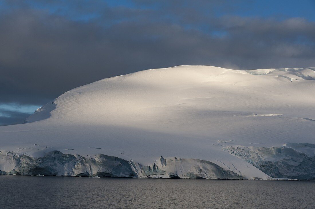 Lemaire channel, Antarctica.