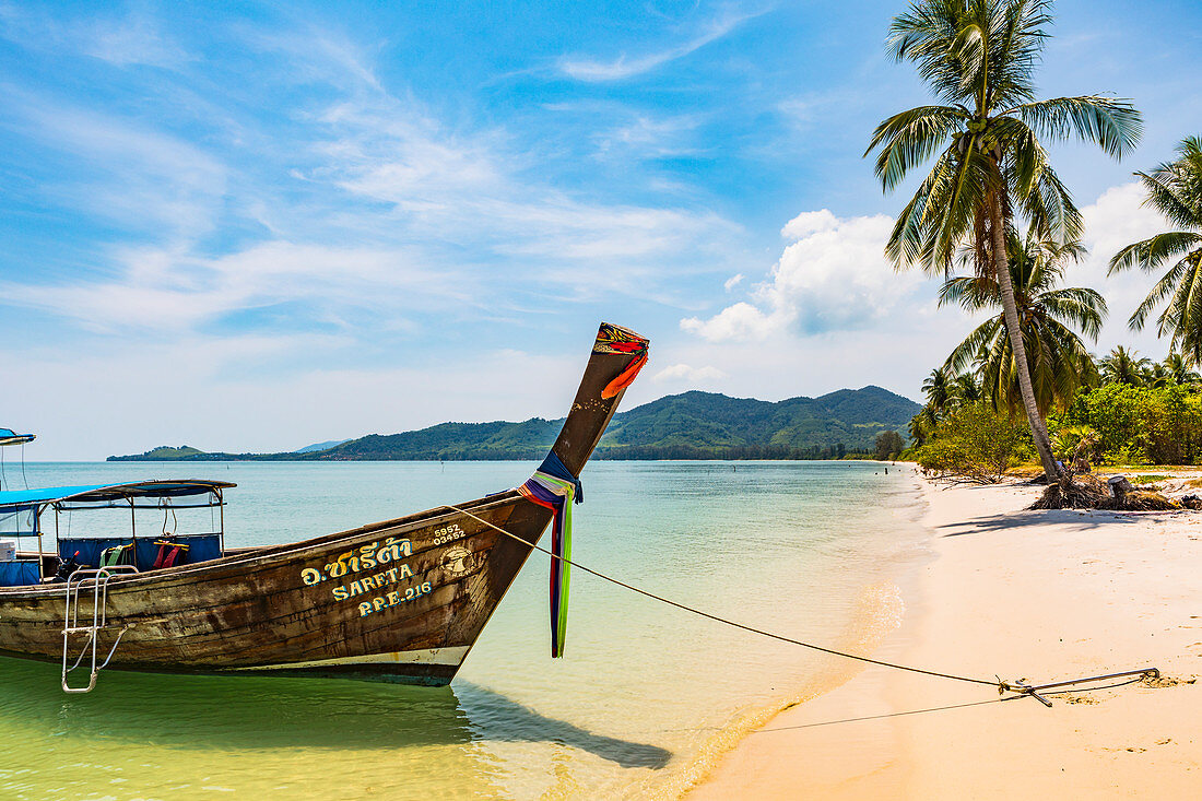 Ko Yao Yai, Südthailand, Thailand, Südostasien, Asien