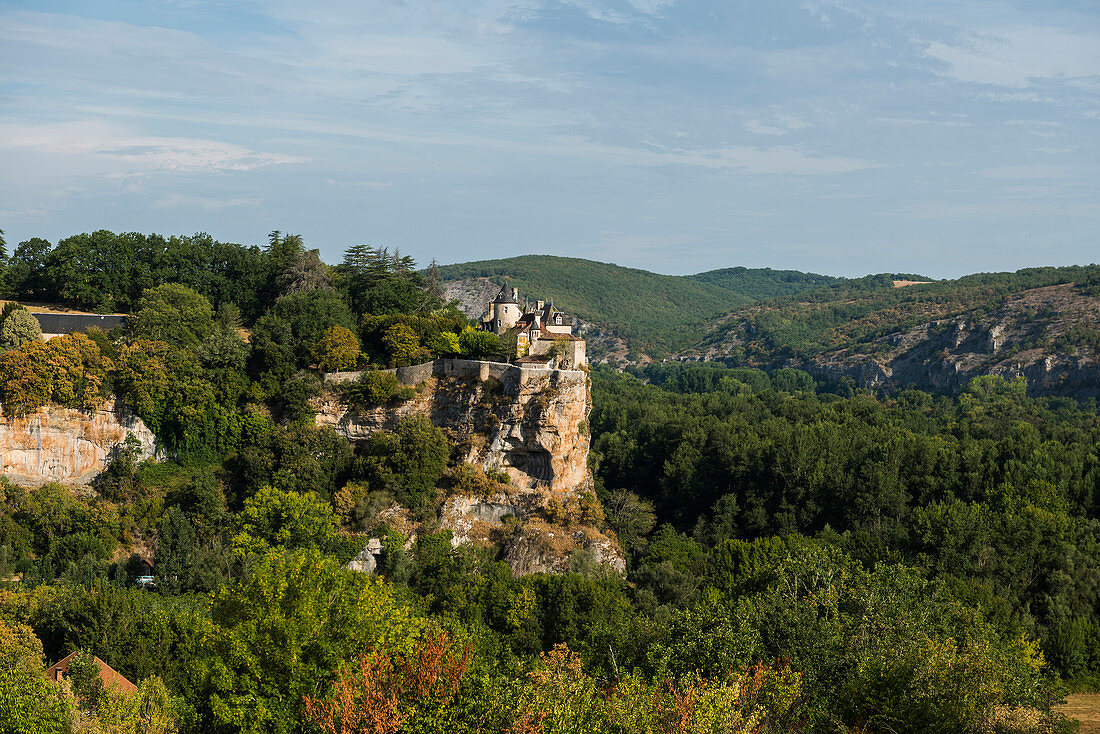 Rocamadour, Lot department, Midi-Pyrénées region, France