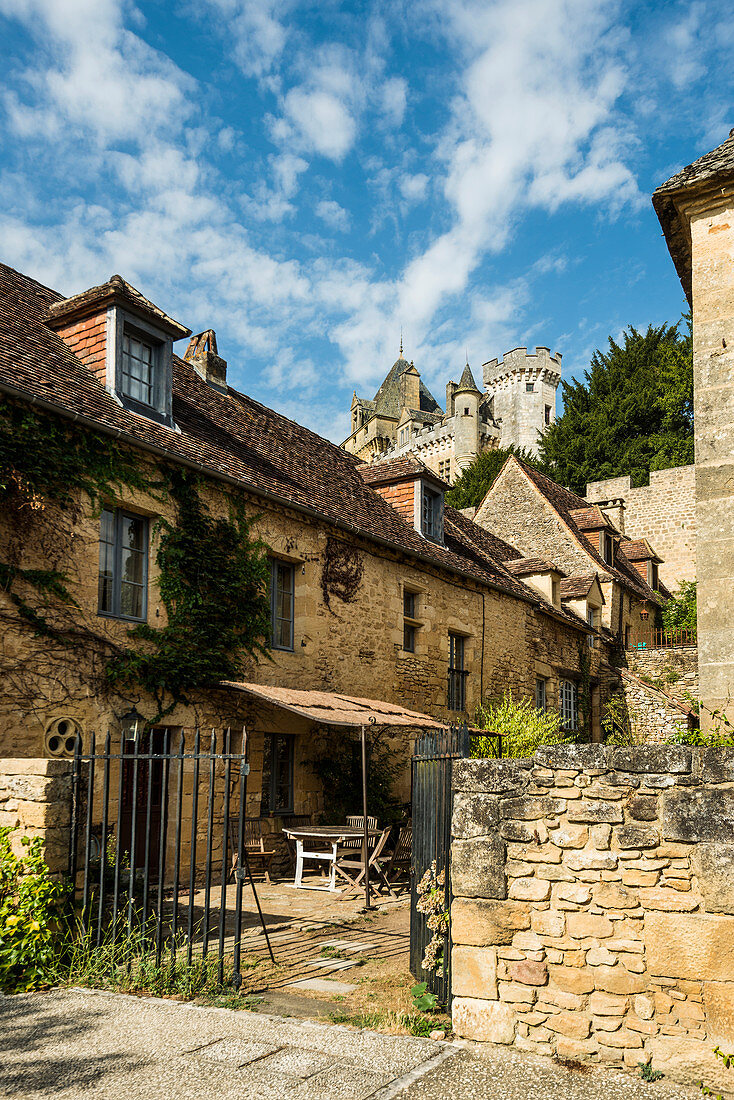 Montfort, Vitrac, Périgord, Dordogne department, Nouvelle-Aquitaine region, France