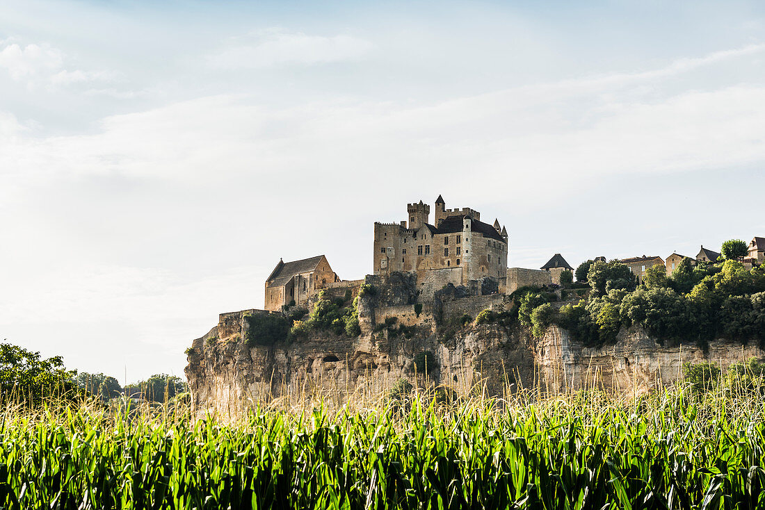 Beynac-et-Cazenac, Vitrac, Périgord, Département Dordogne, Region  Nouvelle-Aquitaine, Frankreich