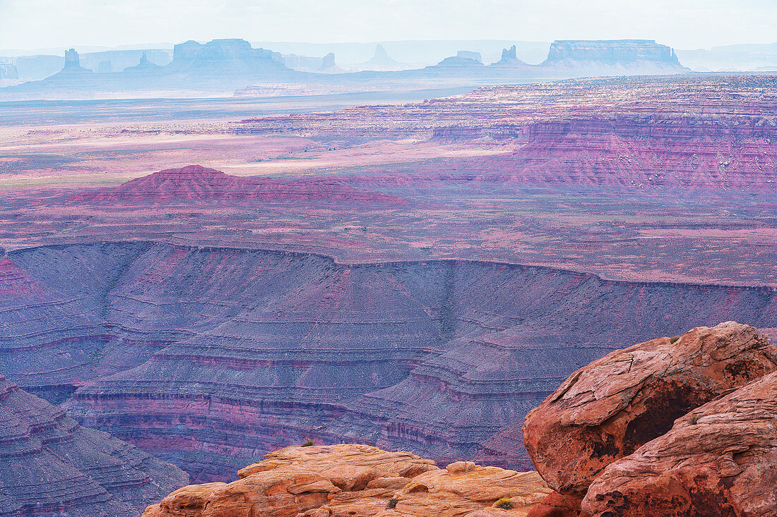 Monument Valley, Arizona, USA,