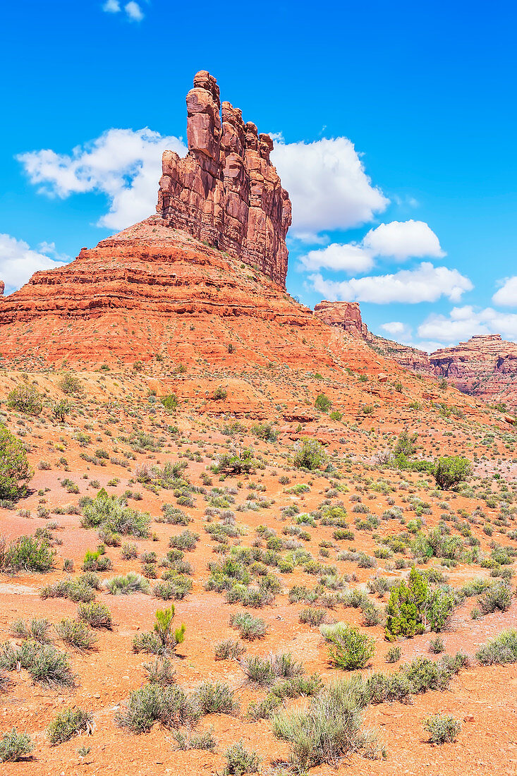 Valley of the Gods, Utah, USA, 