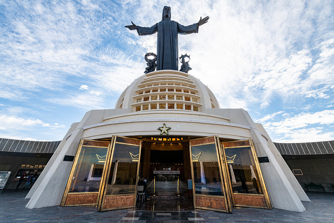 Schrein Christi des Königs, Guanajuato, Mexiko, Nordamerika