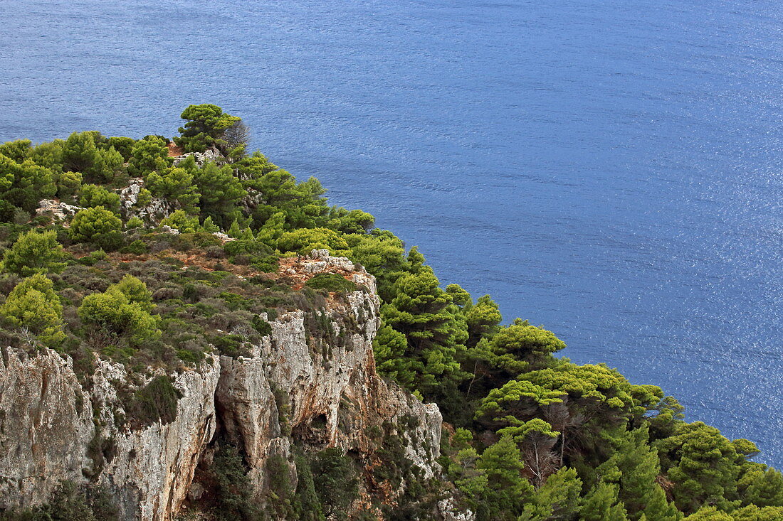 Keri Peninsula, Zakynthos Island, Ionian Islands, Greece