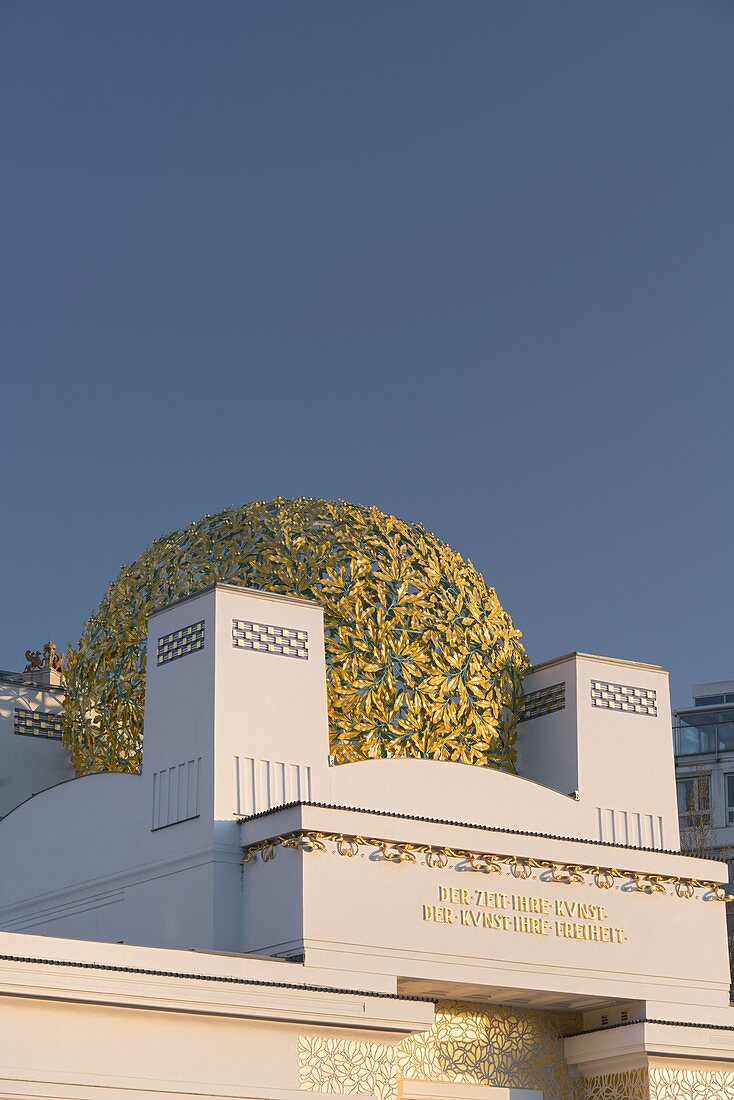 Secession, 1. Bezirk Innere Stadt, Wien, Österreich