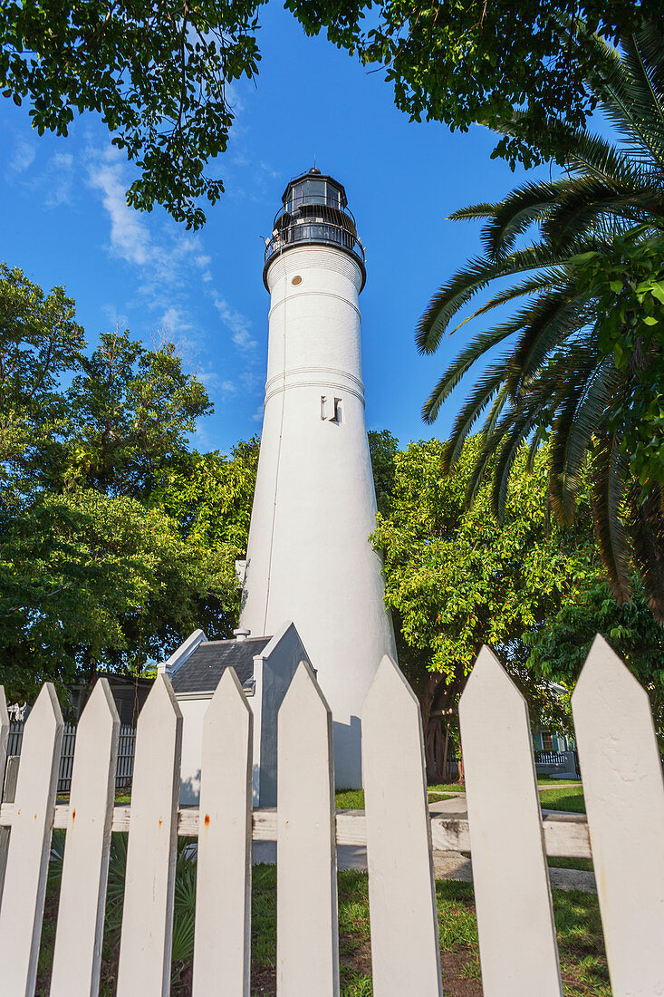 Lighthouse, Key West, Florida, USA 