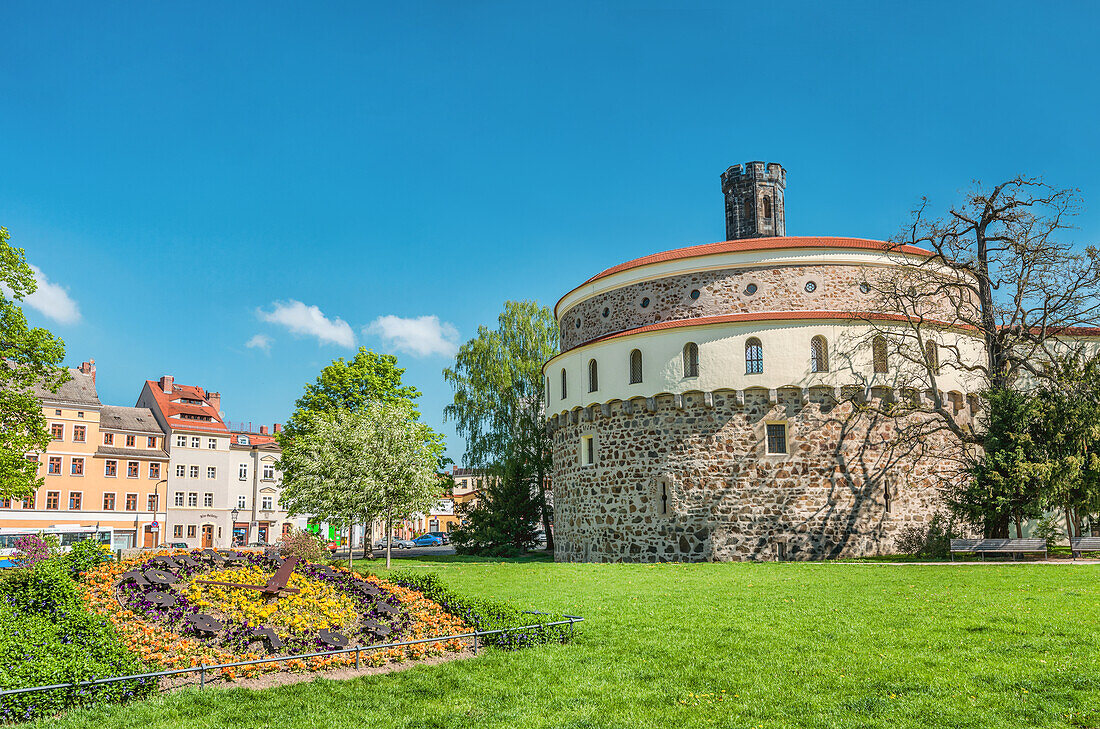 Kaisertrutz und Kulturhistorisches Museum, Görlitz, Sachsen, Deutschland