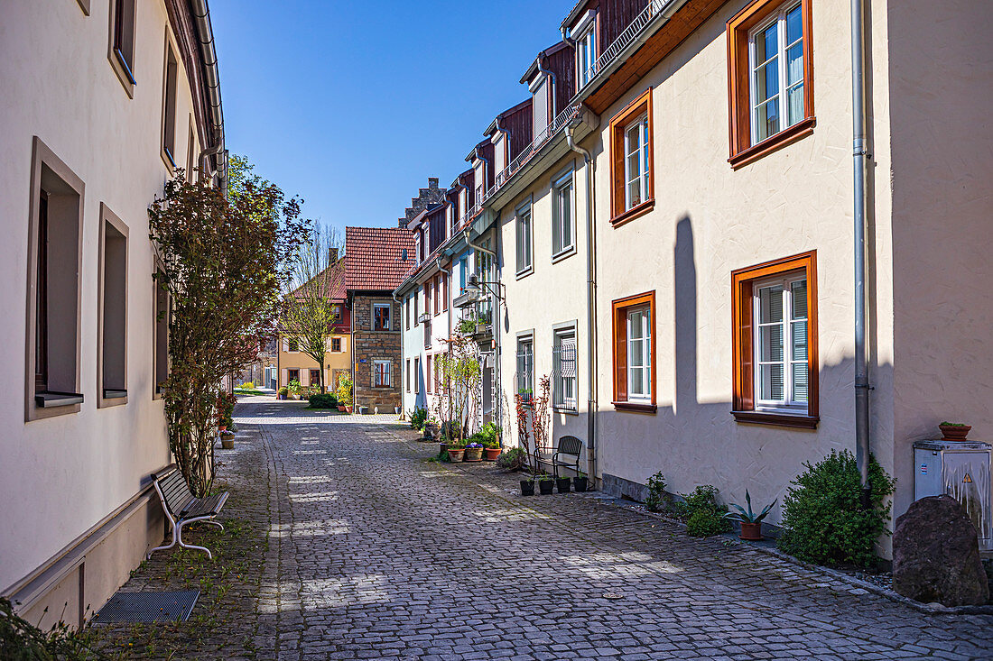 Zürch in Schweinfurt, Bavaria, Germany