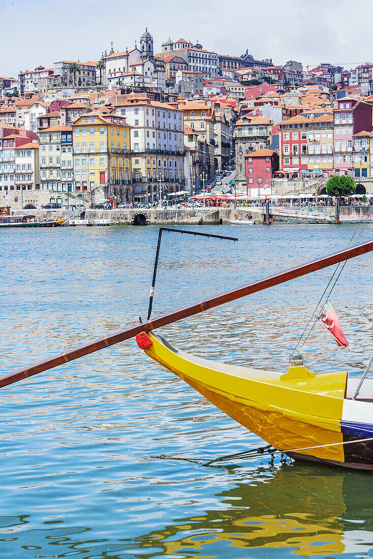 Porto riverside, Porto, Douro Litoral, Portugal