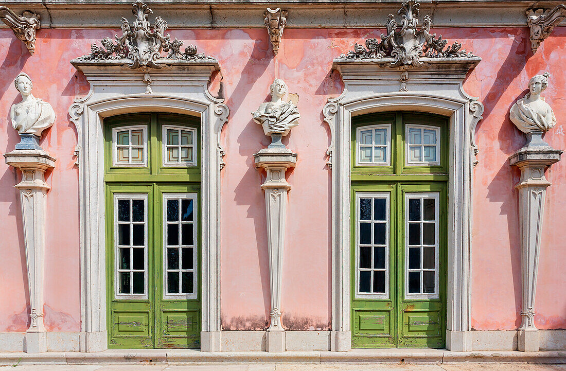 Queluz National Palace, Queluz, Lisbon, Portugal