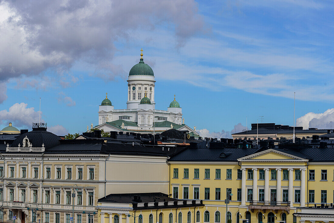 Cathedral, Helsinki, Finland