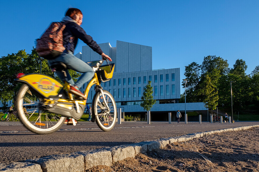 Finlandia talo, Helsinki, Finnland