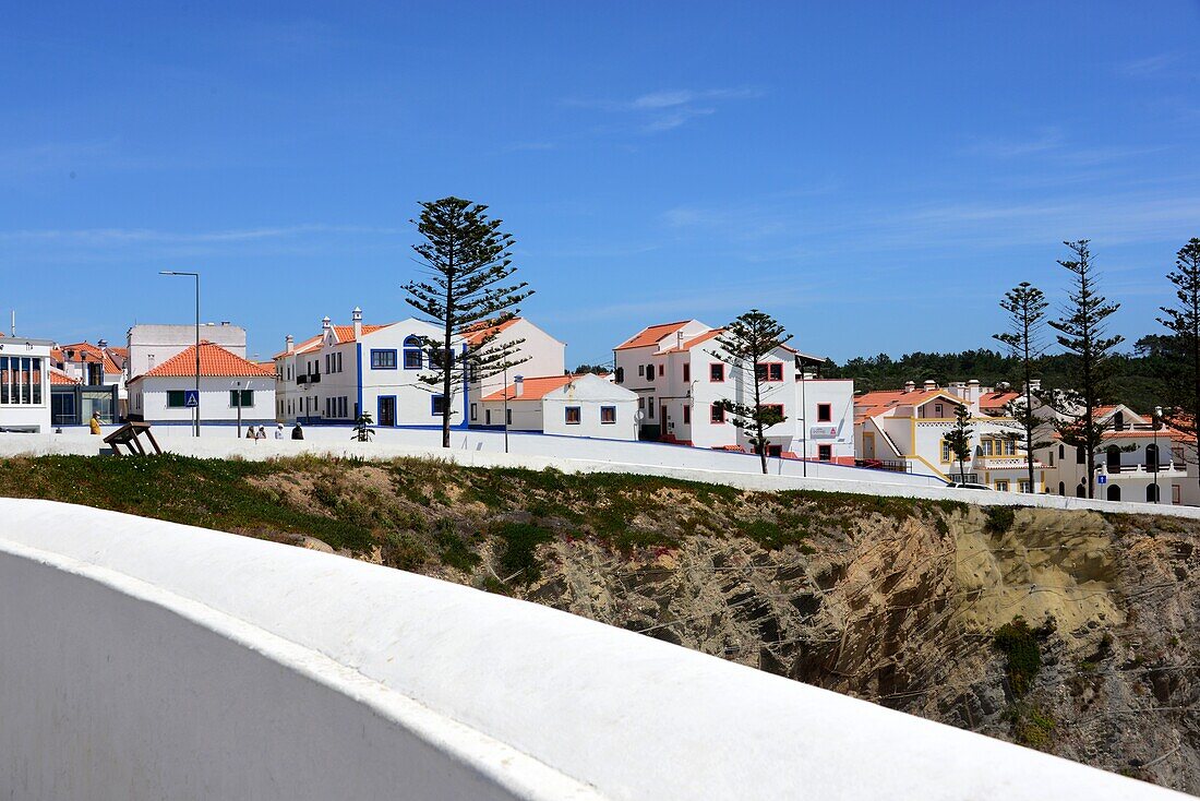 Vila Nova de Milfontes, Costa Alentejana, Alentejo, Portugal