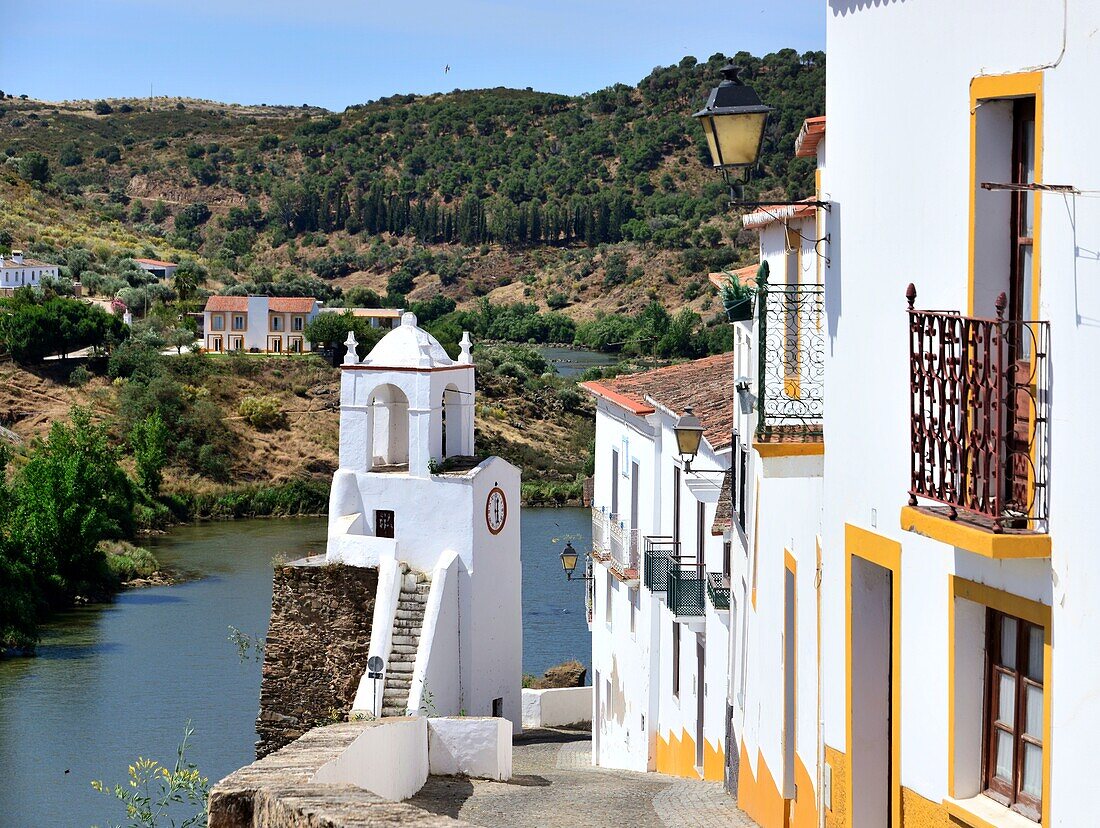 Mértola, Alentejo, Portugal