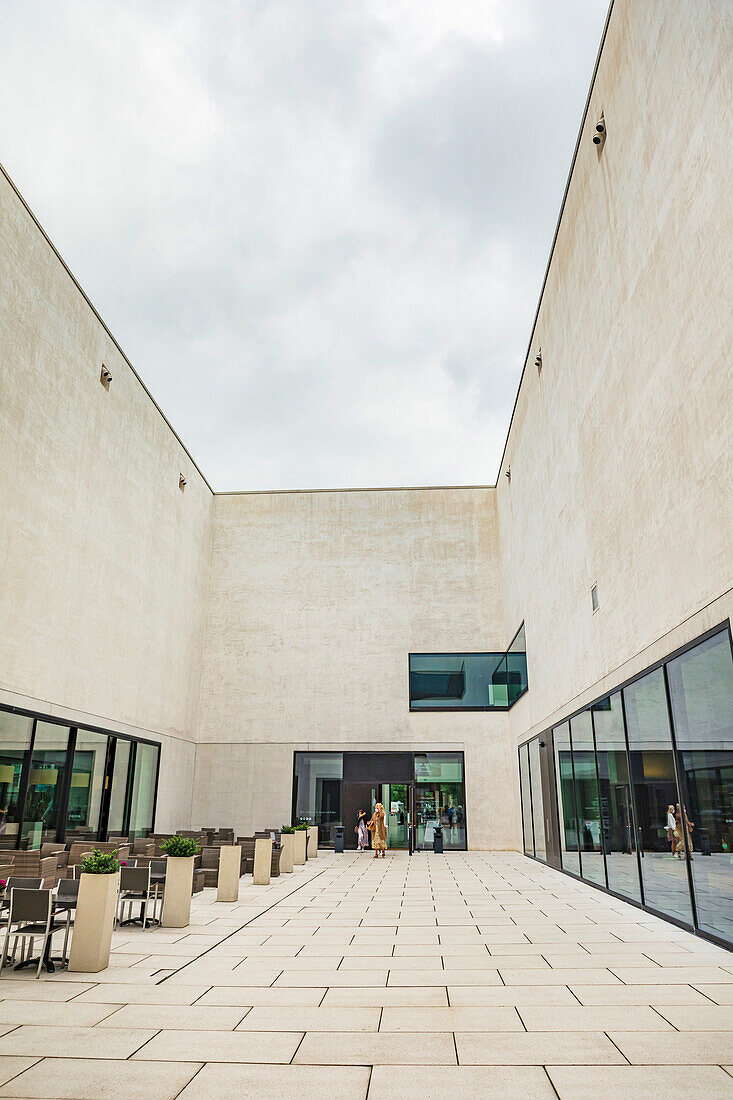 LWL Museum in Munster, North Rhine-Westphalia, Germany