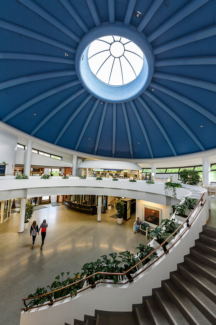 Metso Bibliothek, Tampere, Finnland