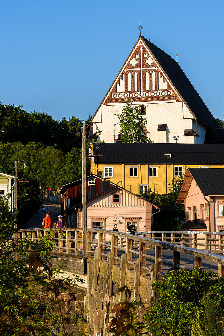 Porvoo Cathedral, Finland Cathedral