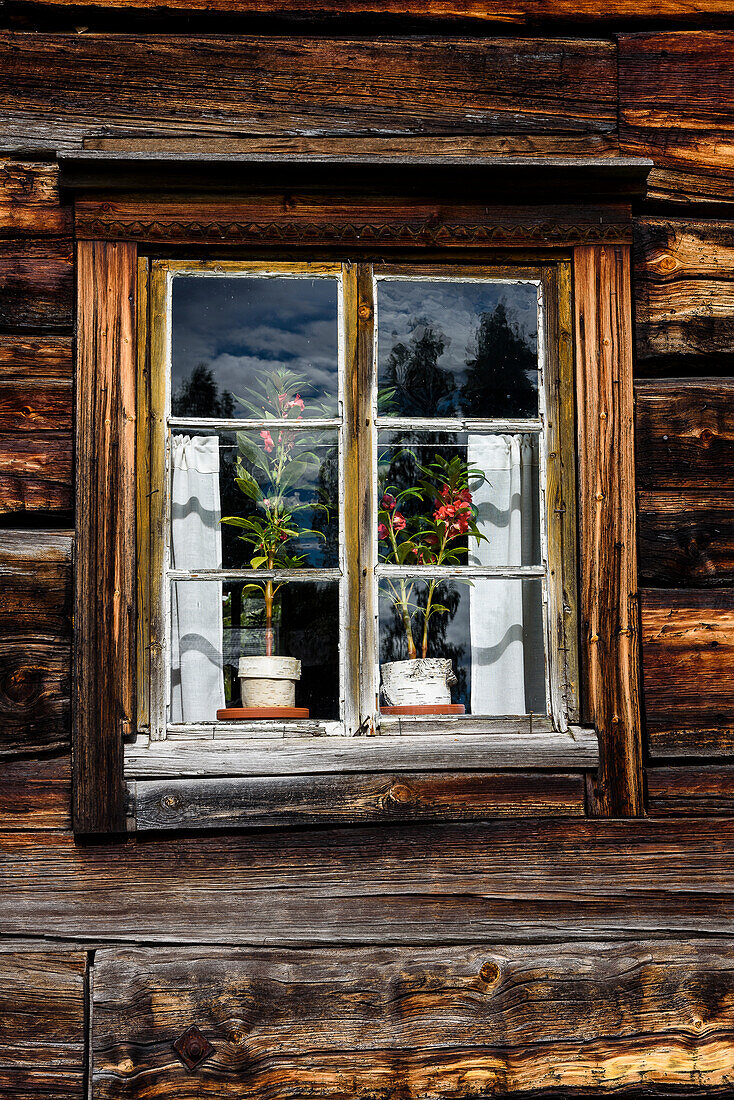 Pielisen-Freilichtmuseum in Lieksa, Finnland