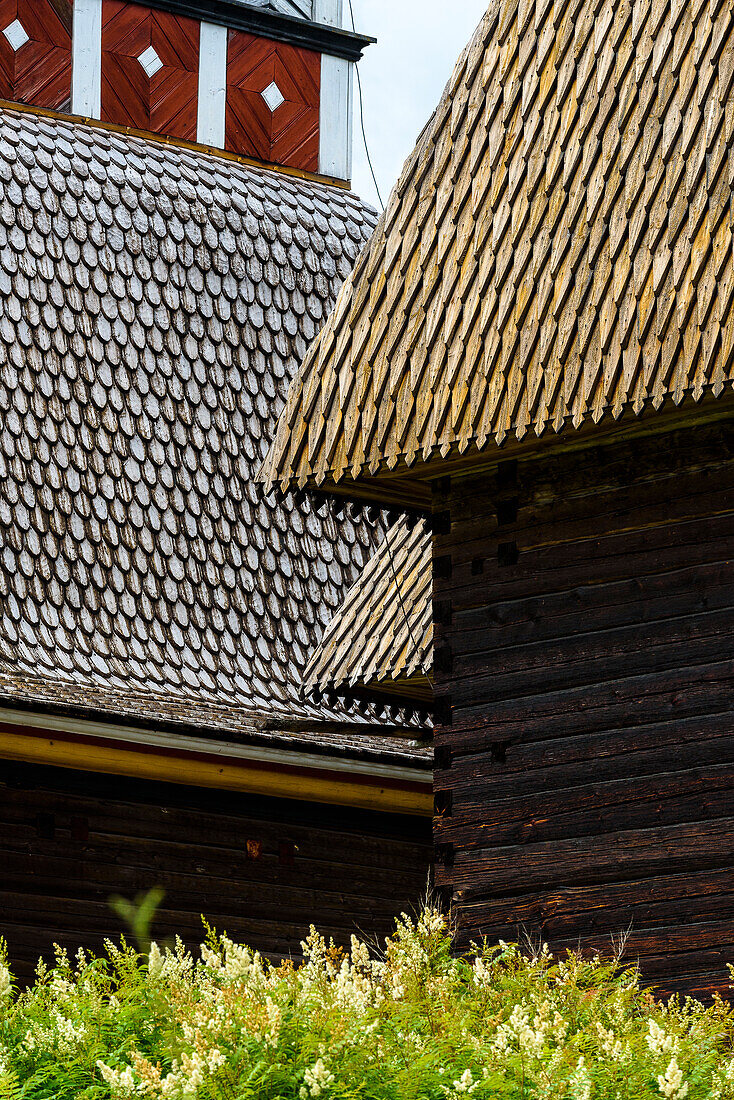 Wooden Church of Petäjävesi, Finland