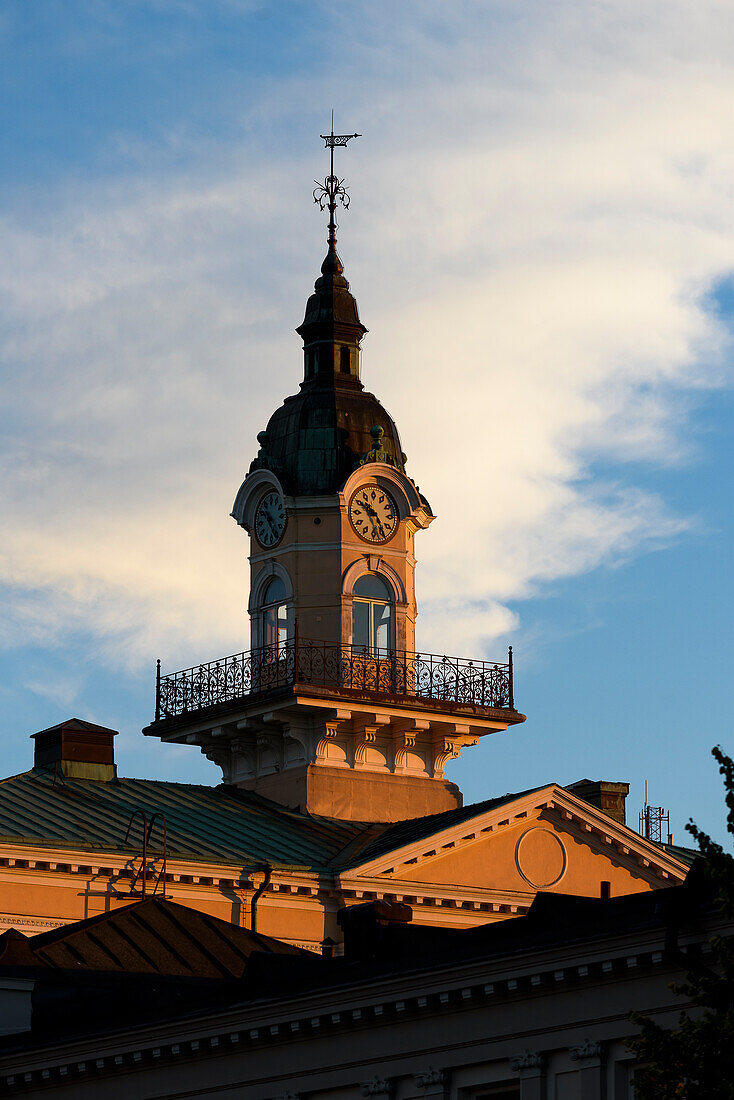 Pori Town Hall, Finland