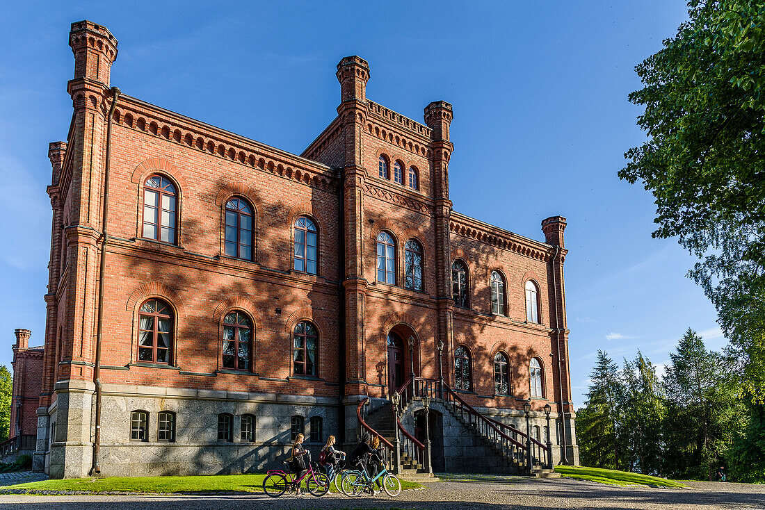 Landgerichtsgebäude, Vaasa, Finnland