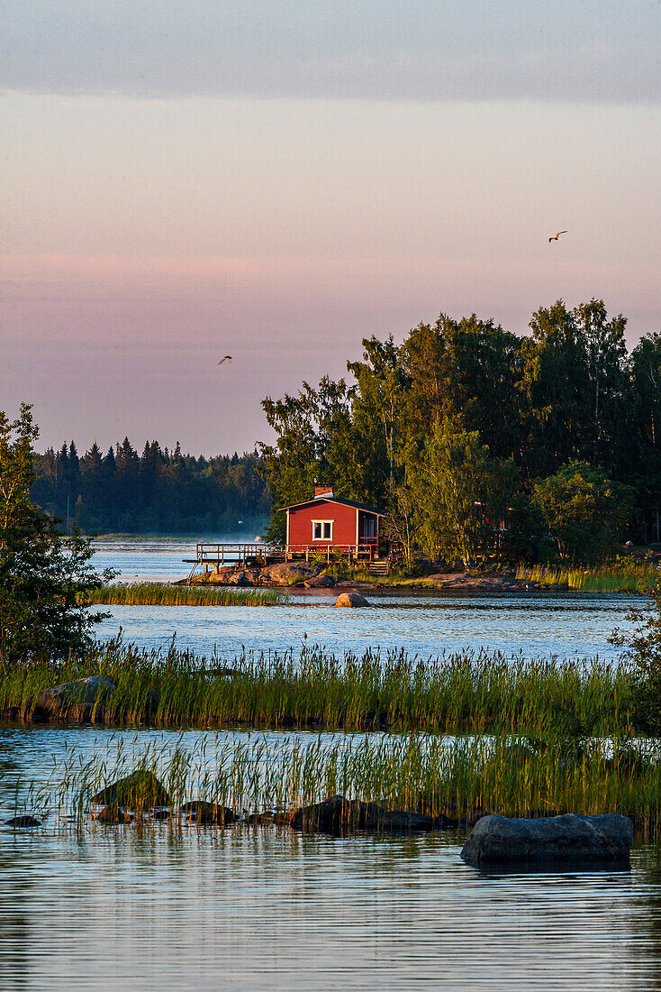 Kvarken Archipelago, Kvarken Archipelago, Unesco World Heritage List, Vaasa, Finland