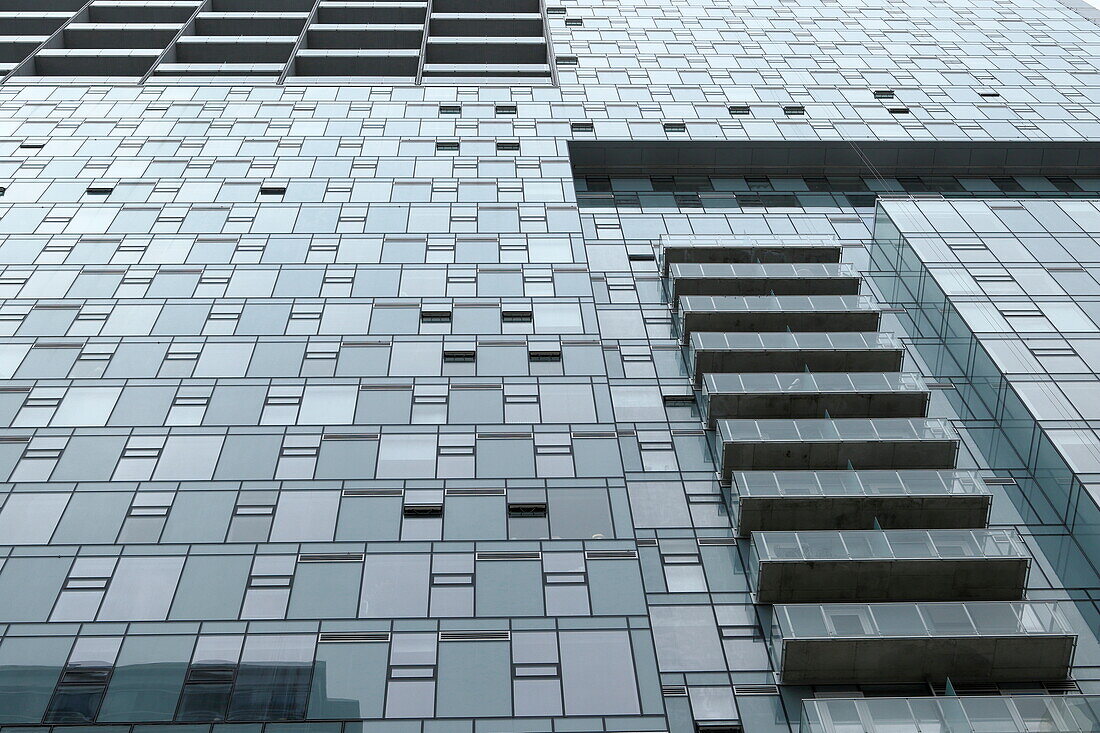 Architektur in Montreal, Quebec, Kanada