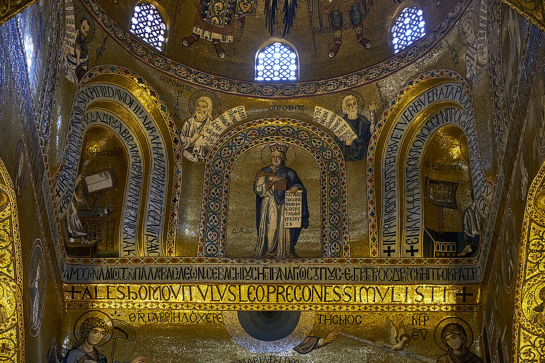 Kathedrale von Palermo, Sizilien, Italien