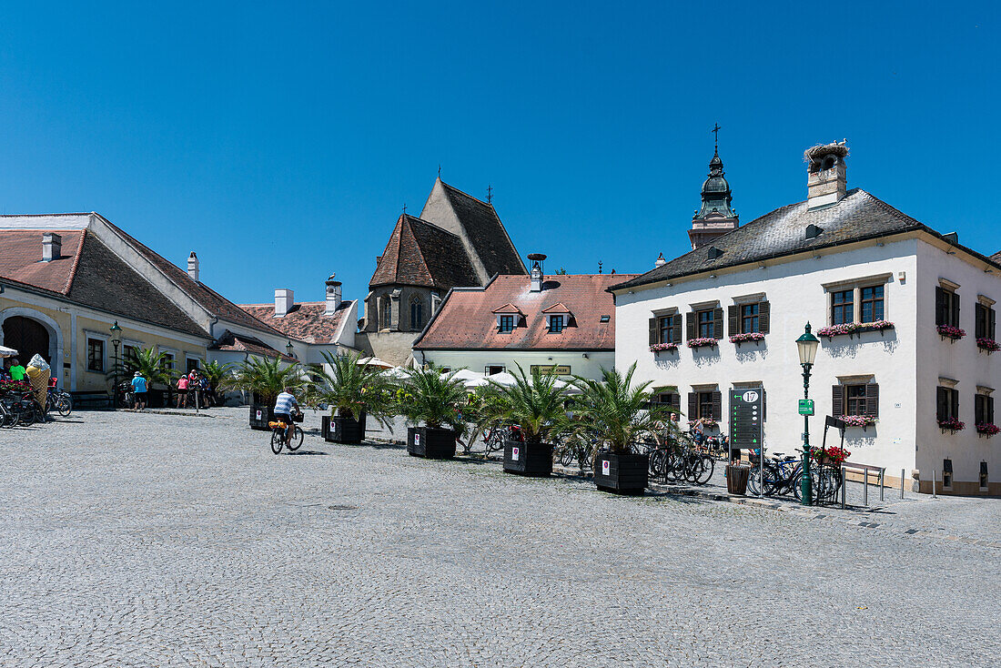 Altstadt Der Freistadt Rust Am … – Bild Kaufen – 71375185 Lookphotos