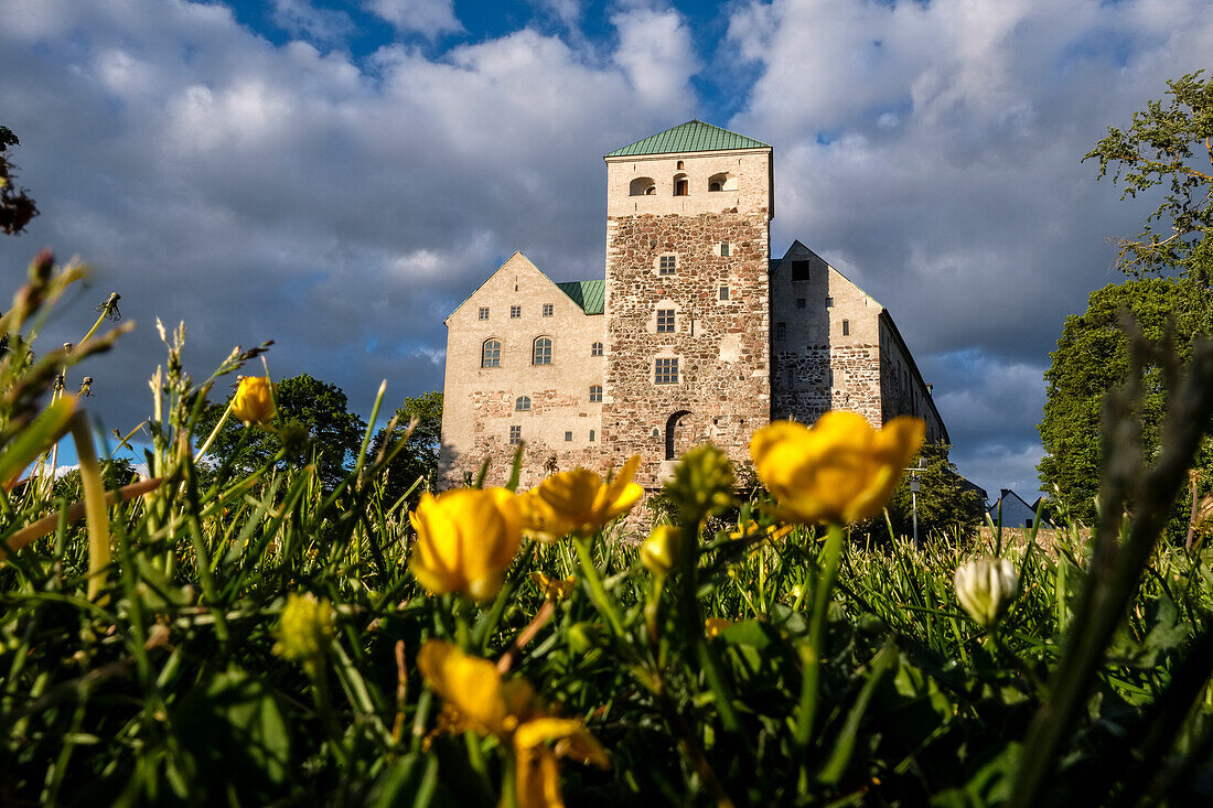 Turku Castle, Turku, Finland