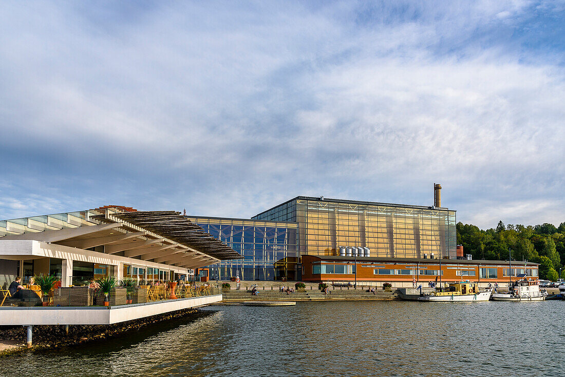 Sibelius-Halle in Lahti, Finnland