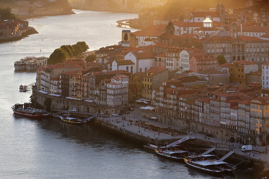 Die heimliche Hauptstadt Portugals, Porto, Douro, Portugal