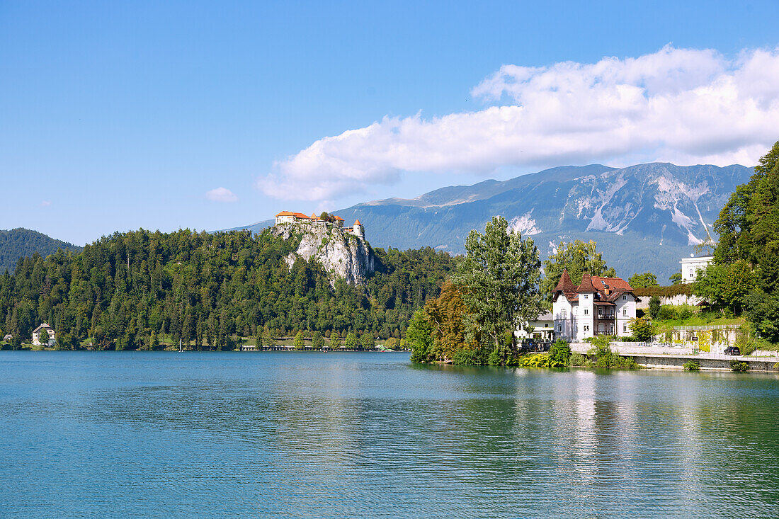 bled; Lake Bled; Bleyski degrees; Bled Castle