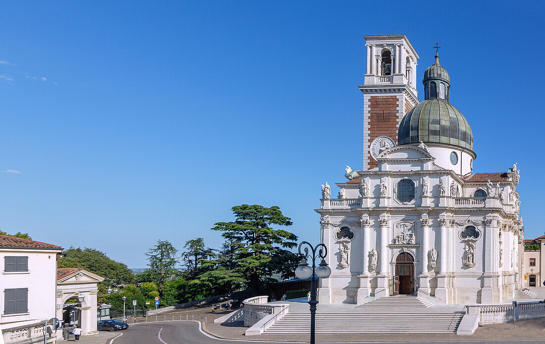 Vicenza; Madonna di Monte Berico