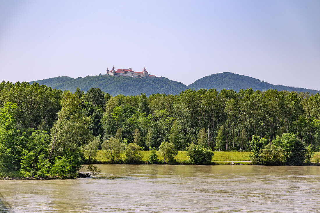 Benedictine monastery in Göttweig