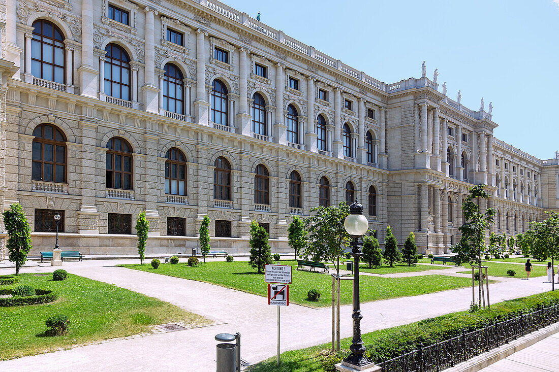 Vienna, Kunsthistorisches Museum, Maria-Theresien-Platz