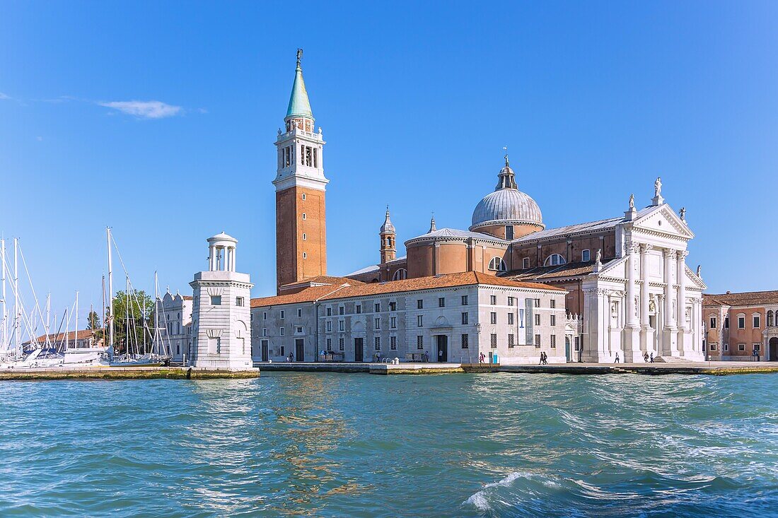 Venice, Basilica San Giorgio Maggiore